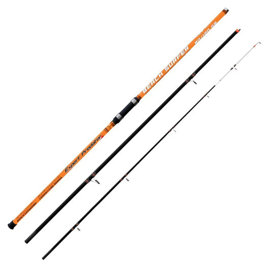 Expert predator Beach Surfer surfcasting rod