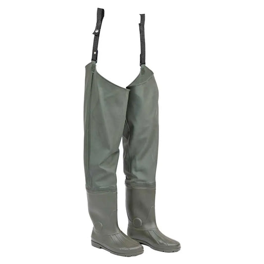 Expert predator Hip PVC wader