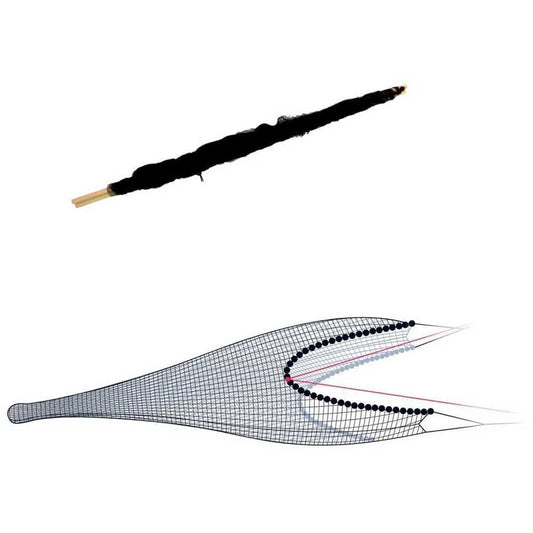 Expert predator Trawl net