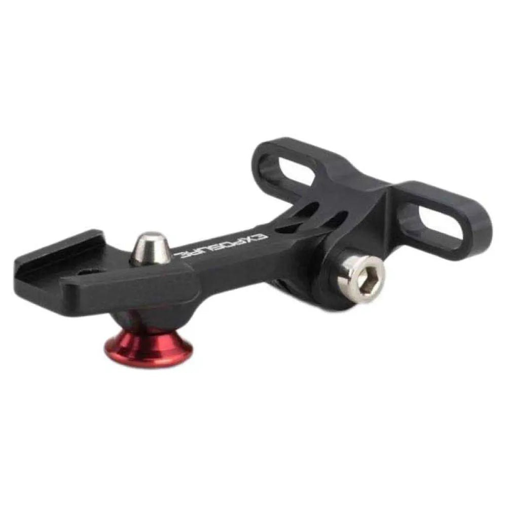 Exposure lights Stem Quick Release front light support