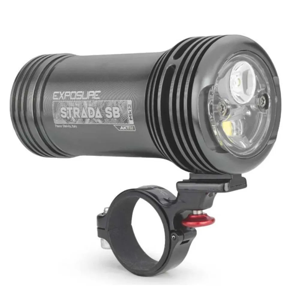 Exposure lights Strada SB MK12 Aktiv front light
