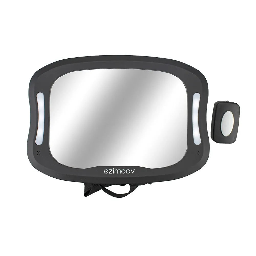 Ezimoov Mirror light and control