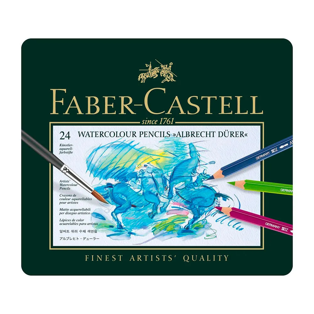 Faber castell 117524 pencils