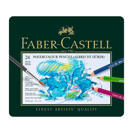 Faber castell 117524 pencils