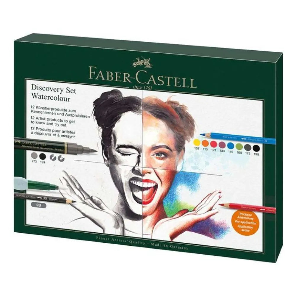 Faber castell Albrecht Dürer 117520 watercolor