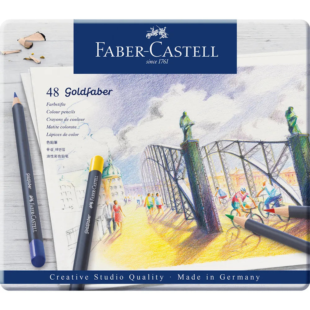 Faber castell Goldfaber 114748 Pencil