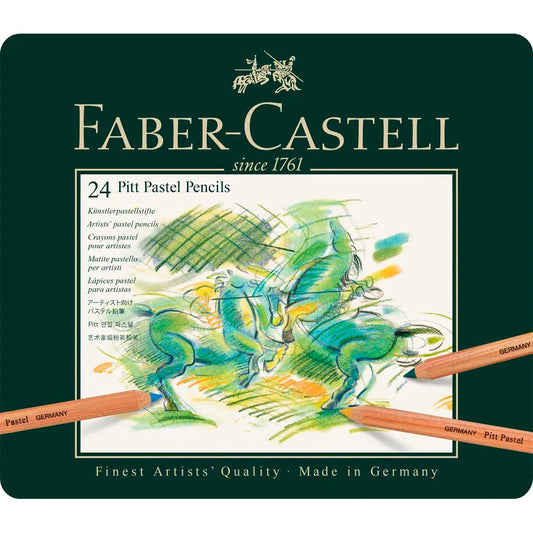 Faber castell Pitt Pastel 112124 pastel bars