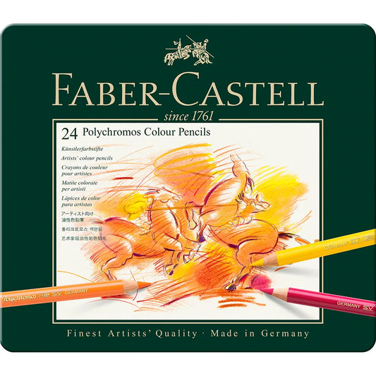 Faber castell Polychromos 110024 Pencil