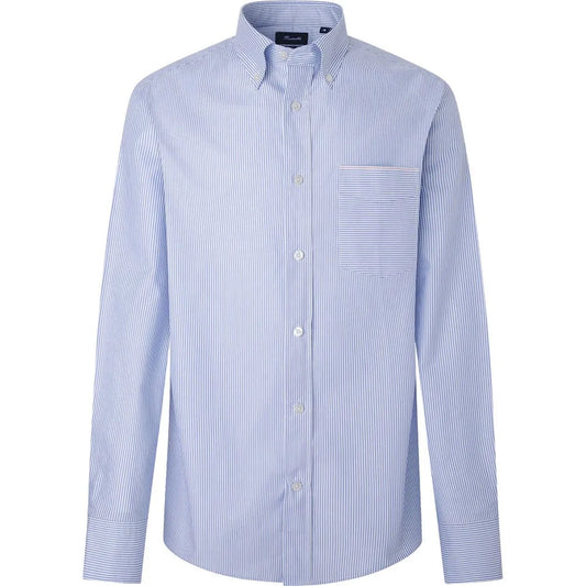 Façonnable Banker long sleeve shirt
