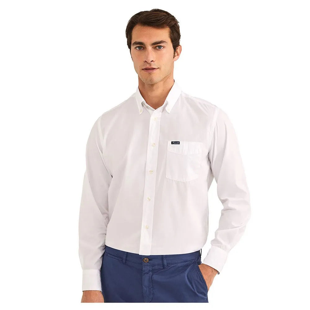 Façonnable Bas Pop long sleeve shirt