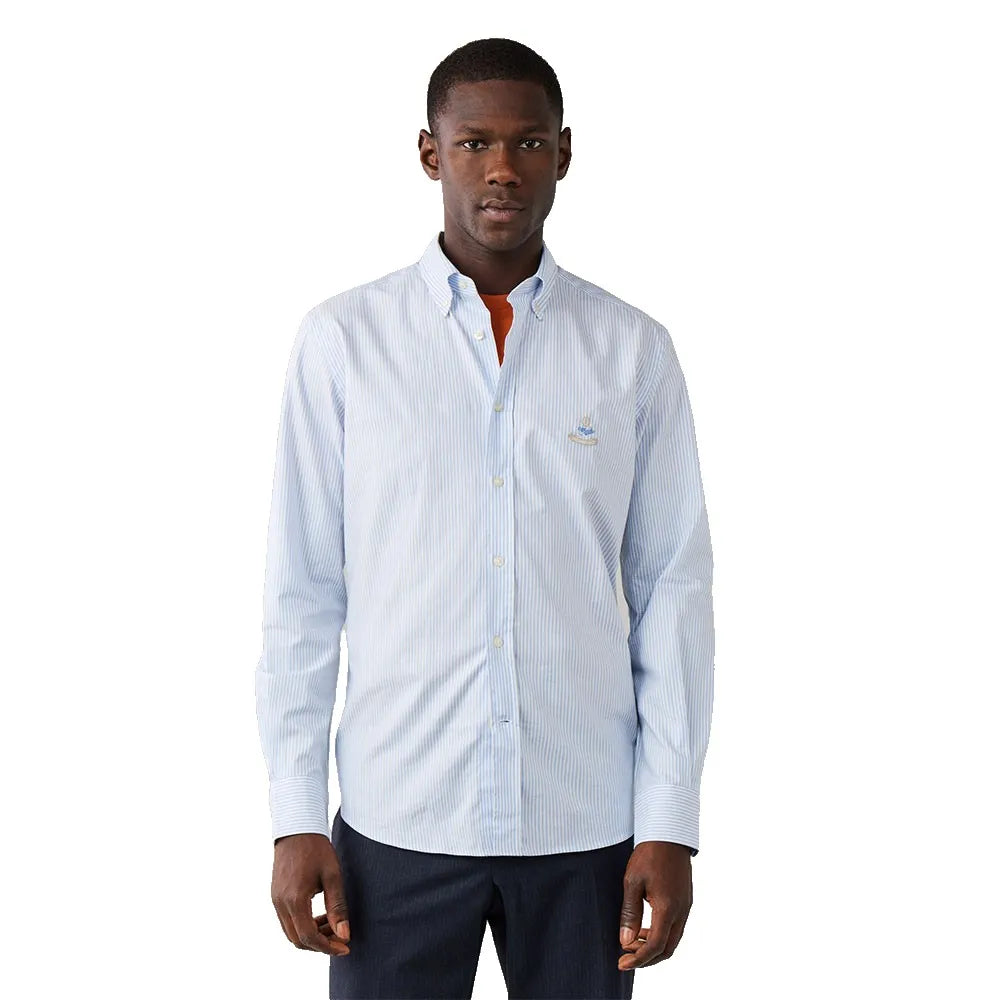 Façonnable Beng Pinp Bird long sleeve shirt
