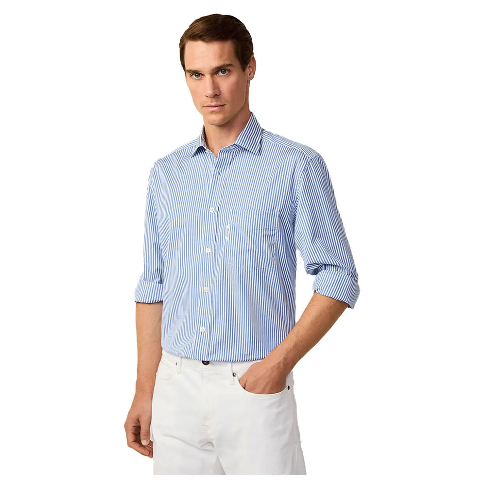 Façonnable Bengal long sleeve shirt