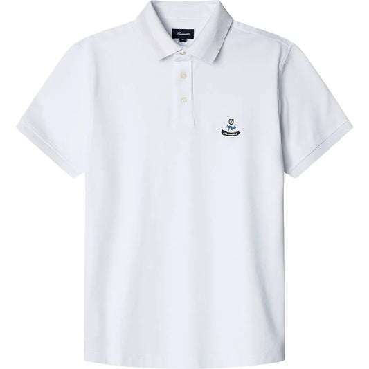 Façonnable Birdie Pima Piq short sleeve polo