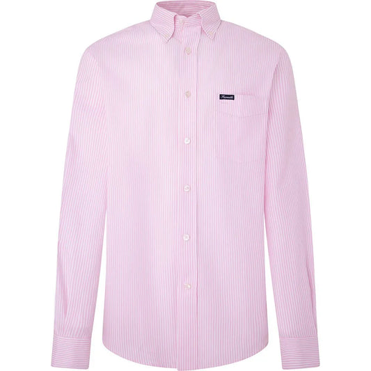 Façonnable Clb Bd Oxf New Pkt long sleeve shirt