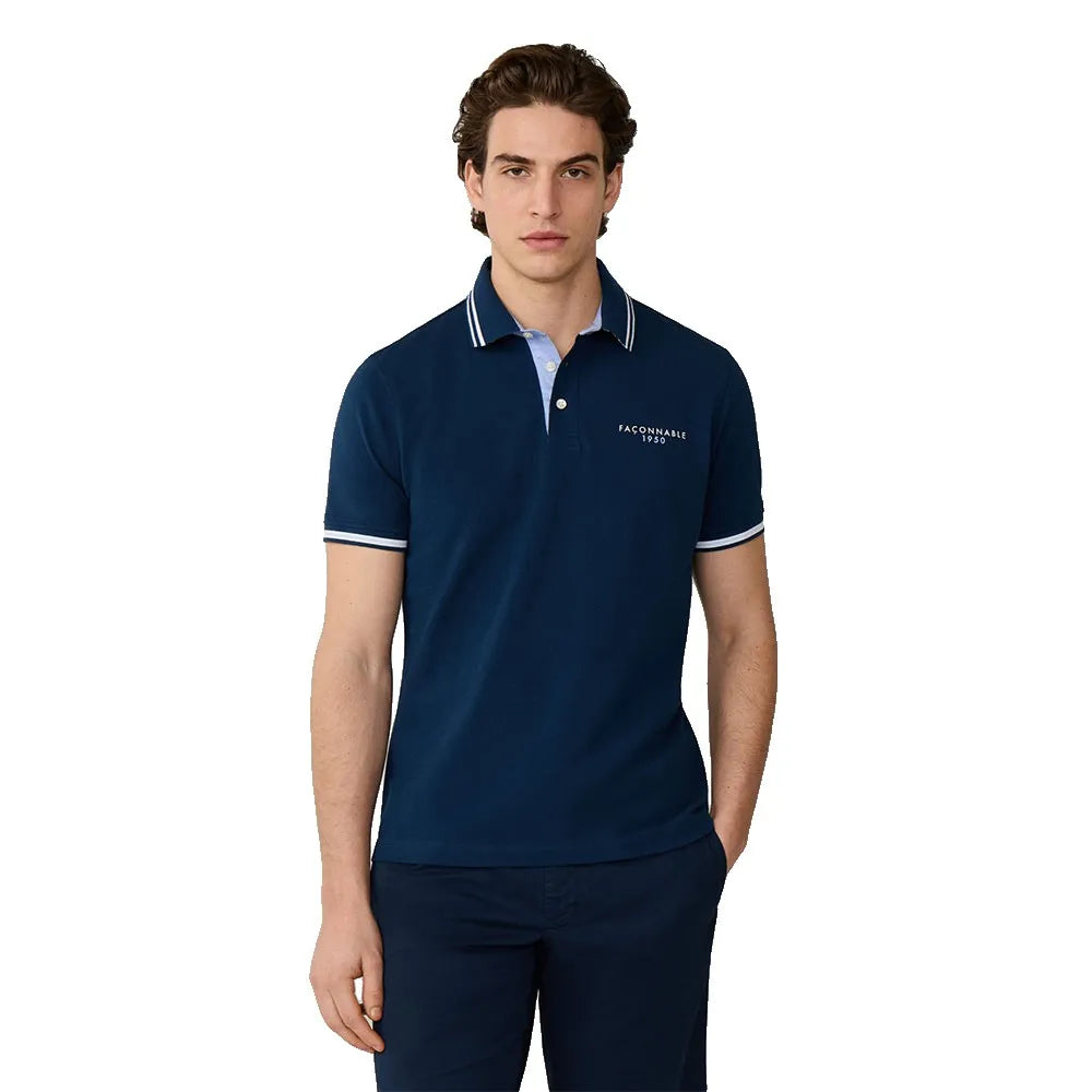Façonnable FM540527 short sleeve polo