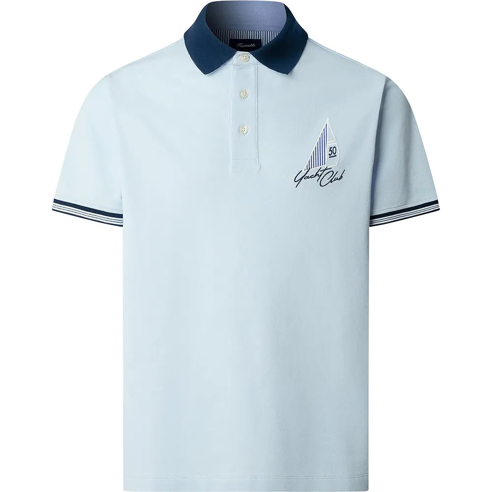 Façonnable FM540533 short sleeve polo