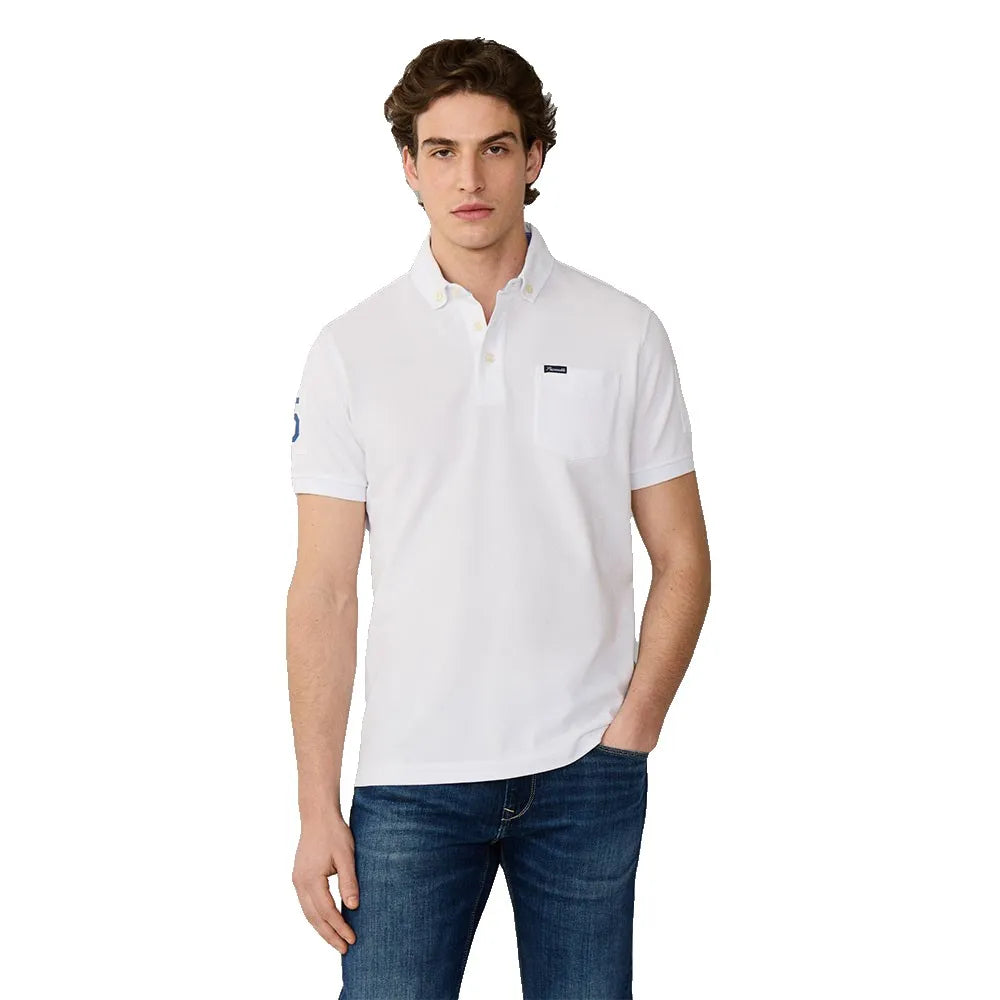 Façonnable FM540535 short sleeve polo