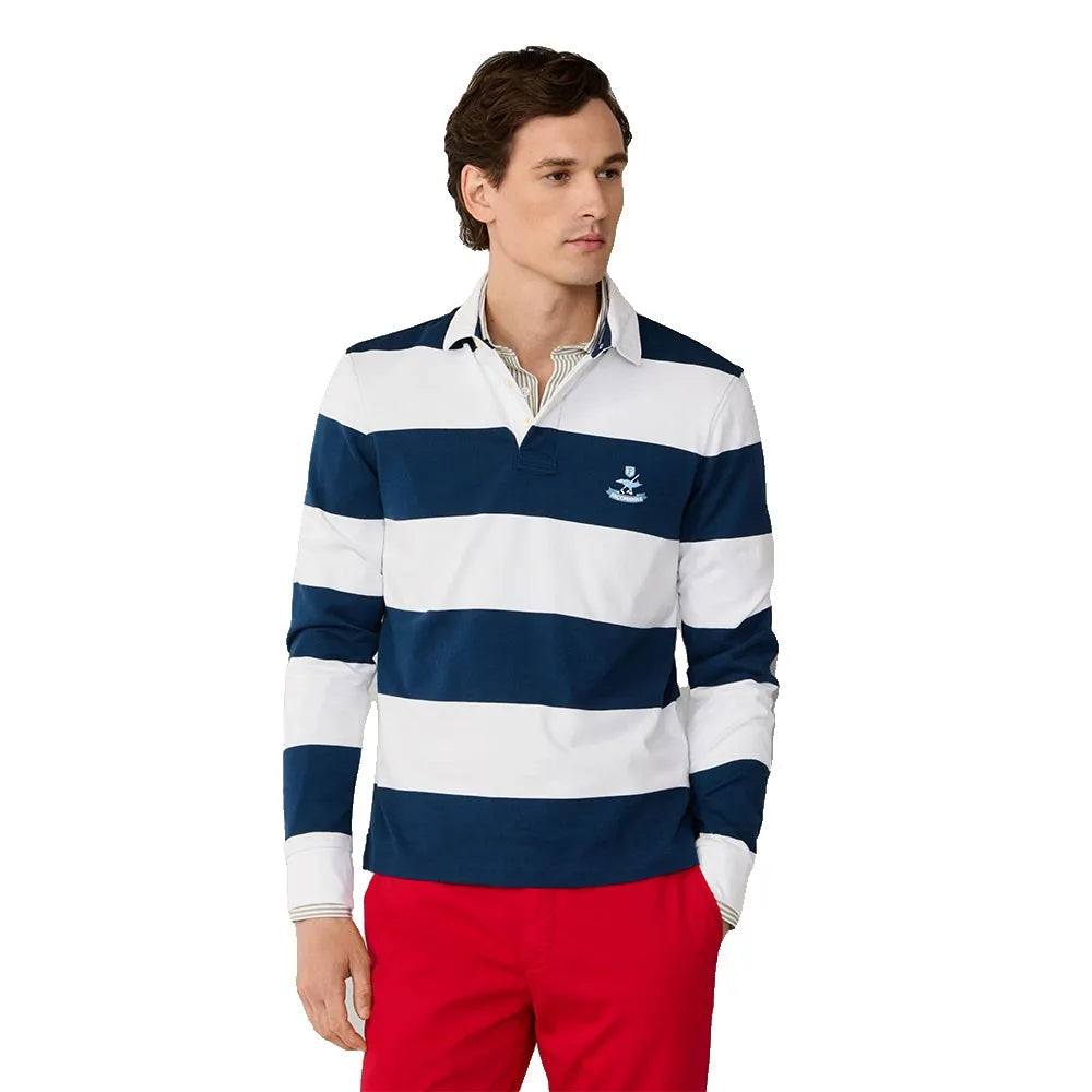 Façonnable FM540538 long sleeve polo