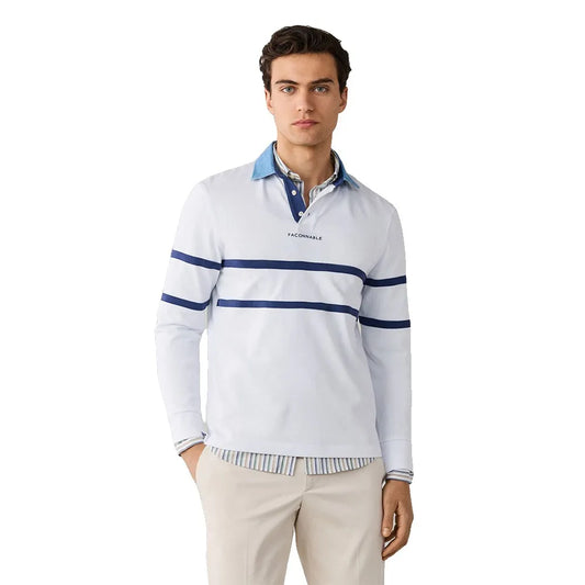 Façonnable FM540548 long sleeve polo