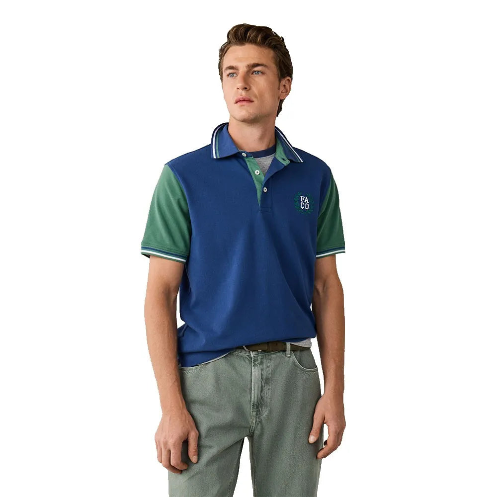 Façonnable FM540552 short sleeve polo