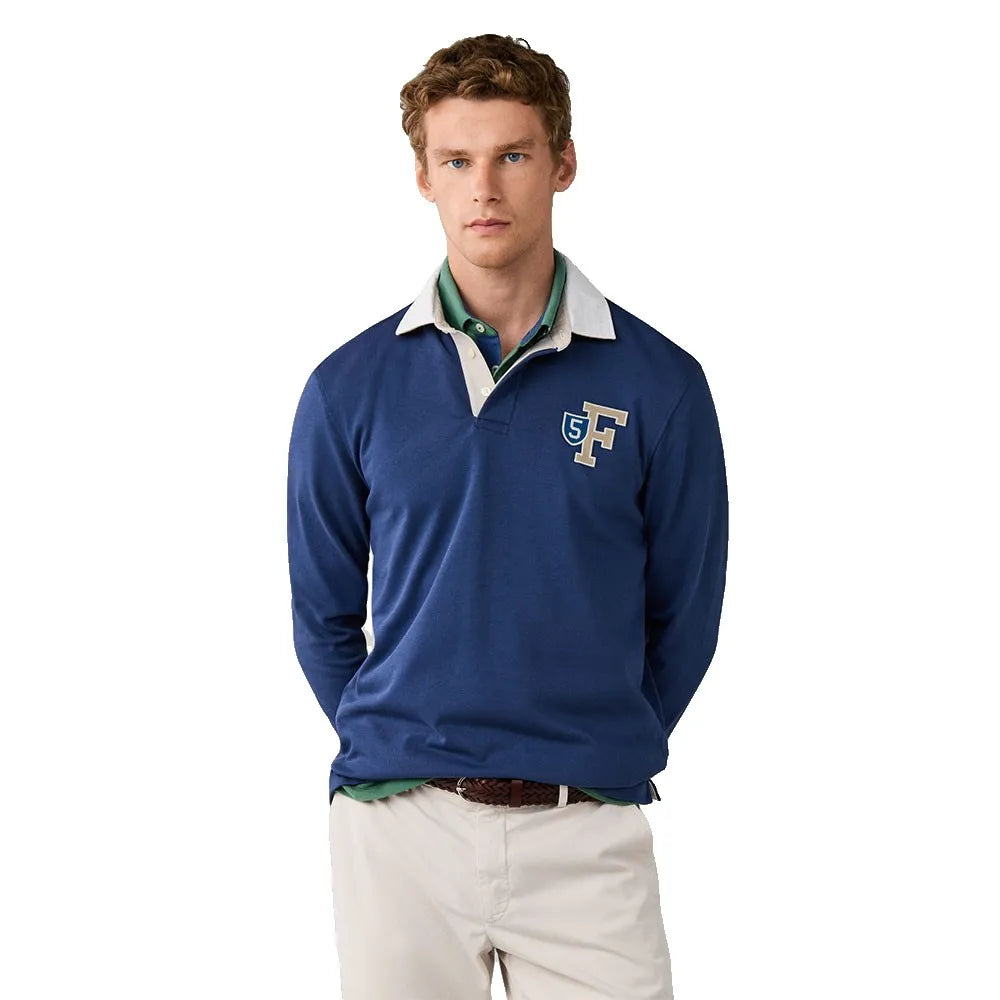 Façonnable FM540557 long sleeve polo