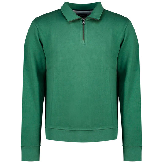 Façonnable FM580014 half zip sweatshirt