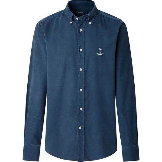 Façonnable GG Babycrd Embr long sleeve shirt