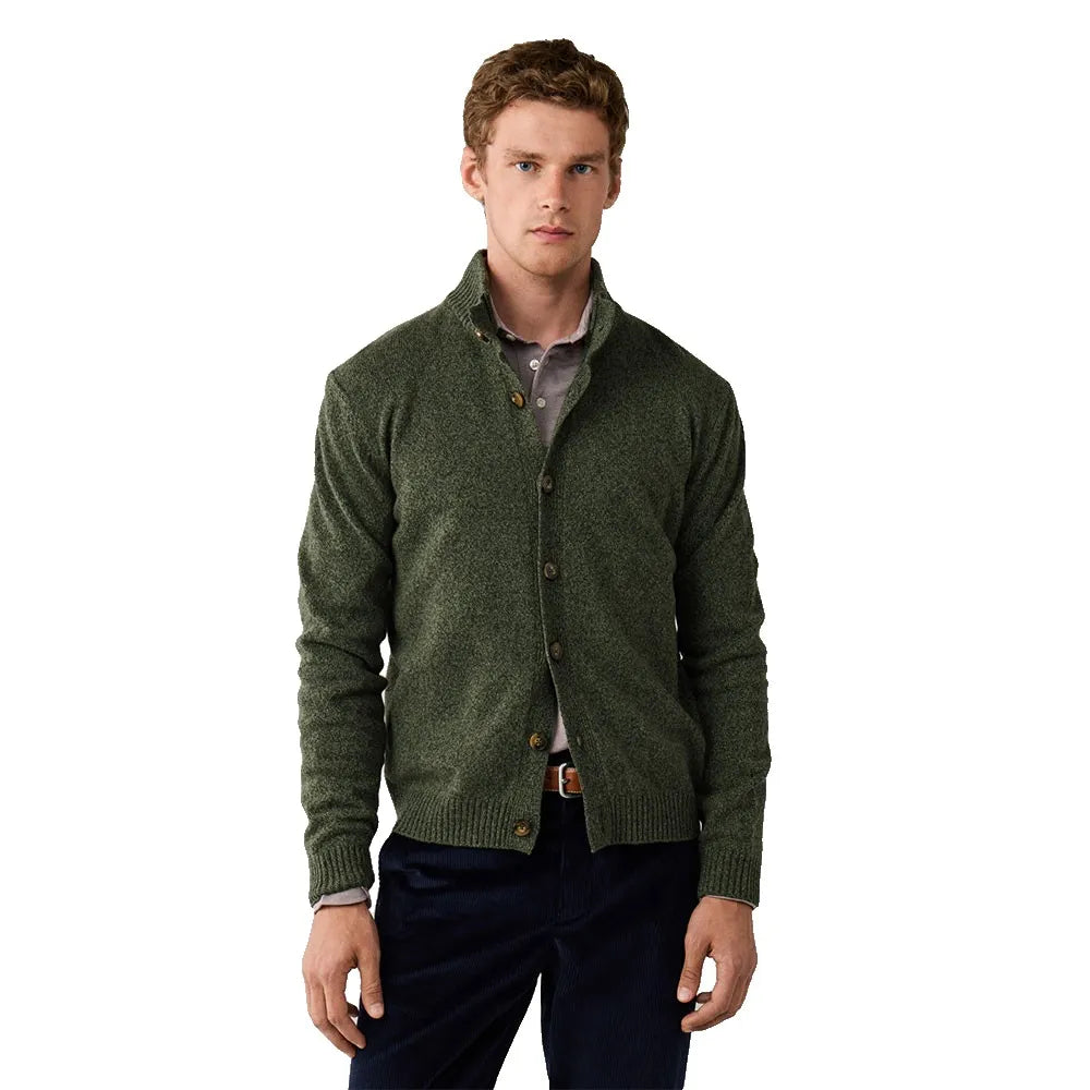 Façonnable Lambswool cardigan