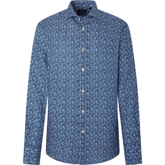 Façonnable Leaf Allov long sleeve shirt