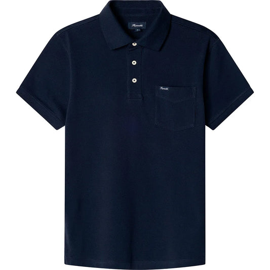 Façonnable Pkt Pima short sleeve polo
