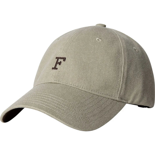 Façonnable Washed Twill cap