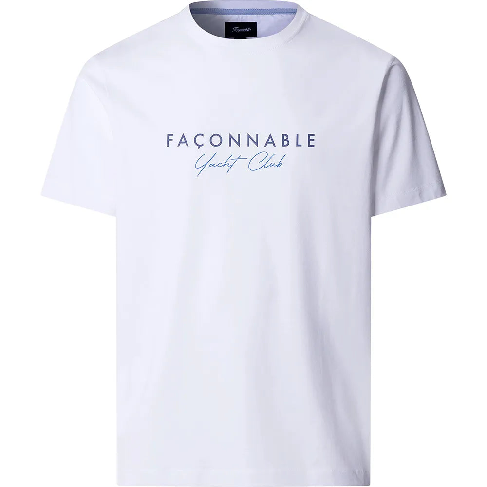 Façonnable Yacht Club short sleeve T-shirt