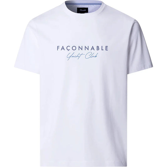 Façonnable Yacht Club short sleeve T-shirt