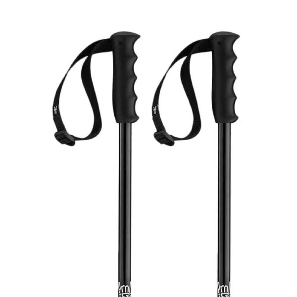 Faction skis Prodigy poles