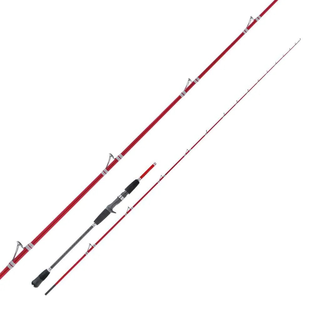 Falcon Peppers Inline Light Jigging Rod
