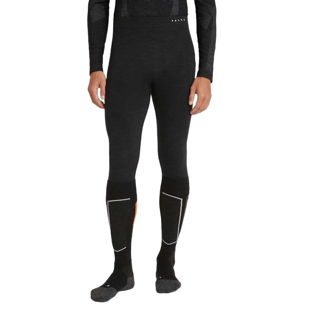 Falke Wool-Tech 3/4 base layer pants