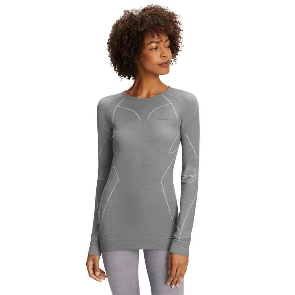 Falke Wool Tech long sleeve base layer