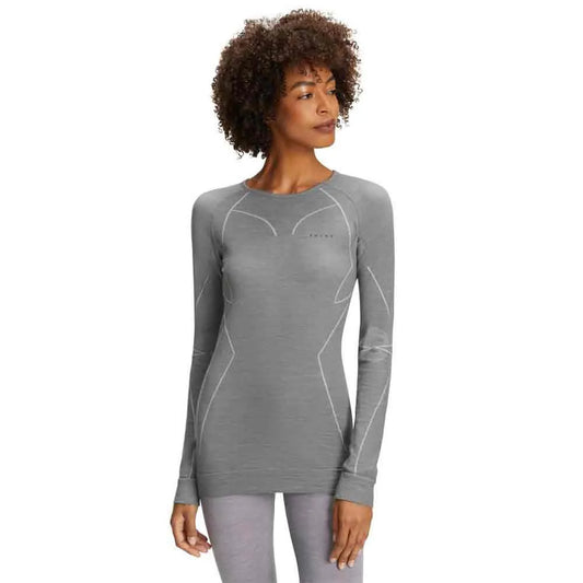 Falke Wool Tech long sleeve base layer