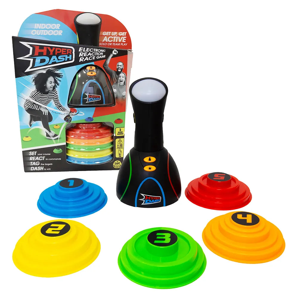 Famosa Hyper Dash game