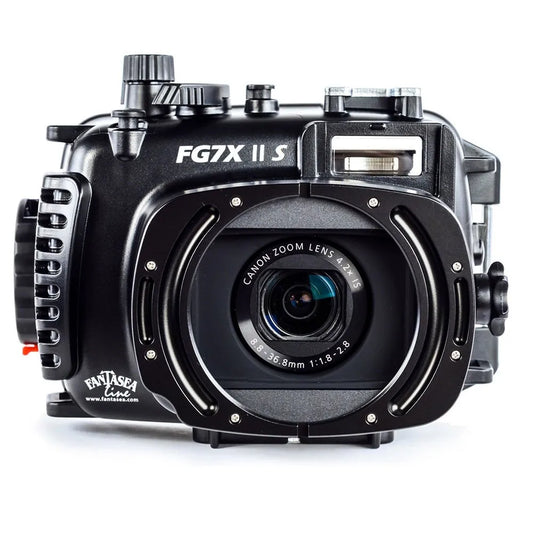 Fantasea line FG7XII S For Canon G7X II housing