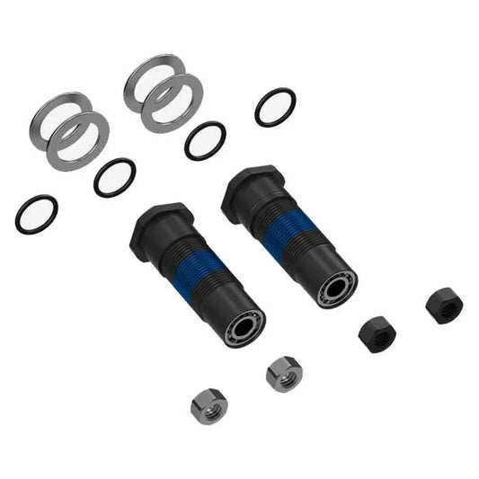 Favero Assioma Duo Shimano pedal adapter