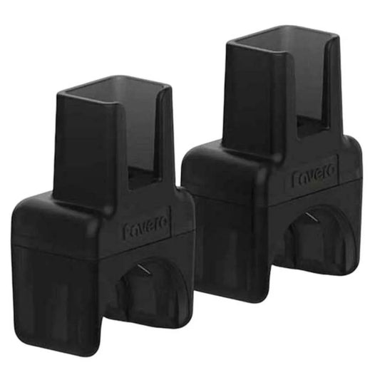 Favero Assioma PRO Micro-USB magnetic connectors set