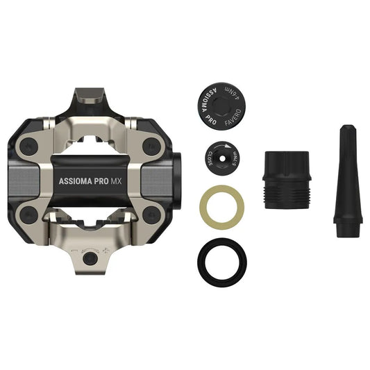 Favero Assioma PRO MX Left pedal body