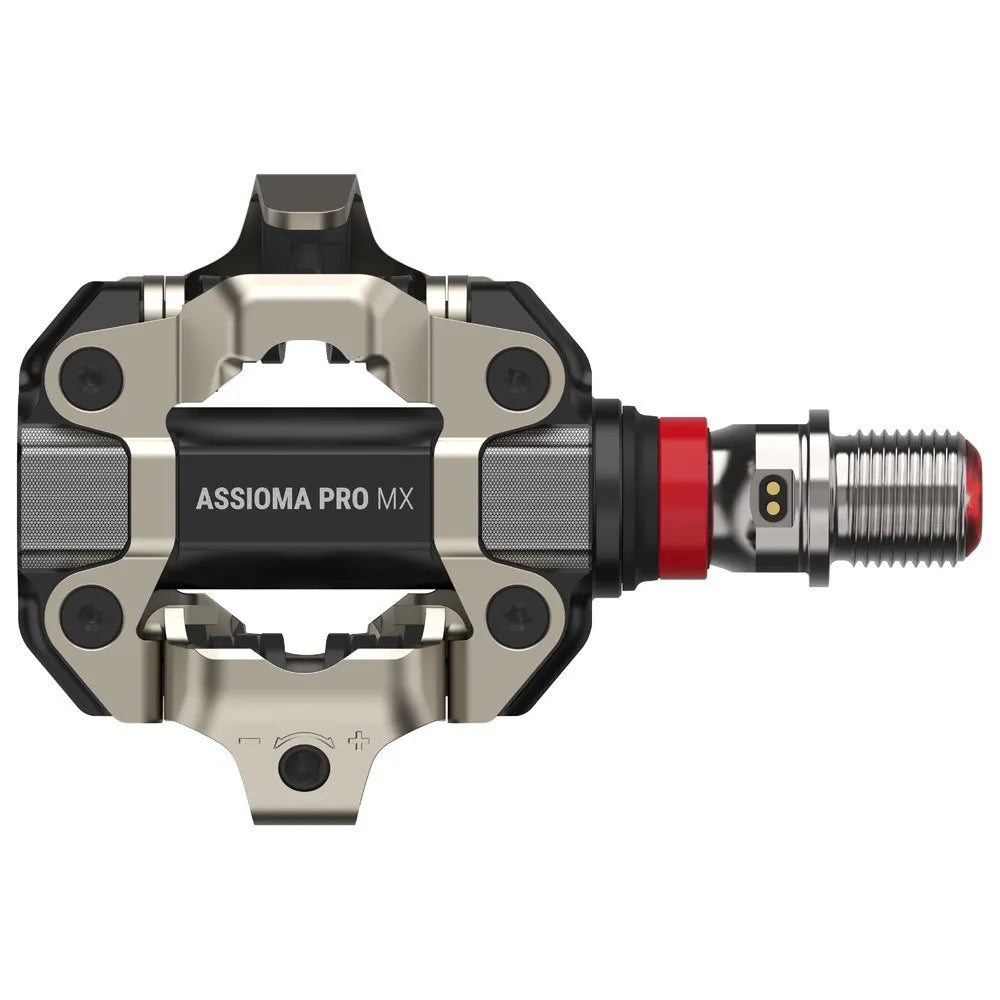 Favero Assioma PRO MX Left Pedals With Power Meter