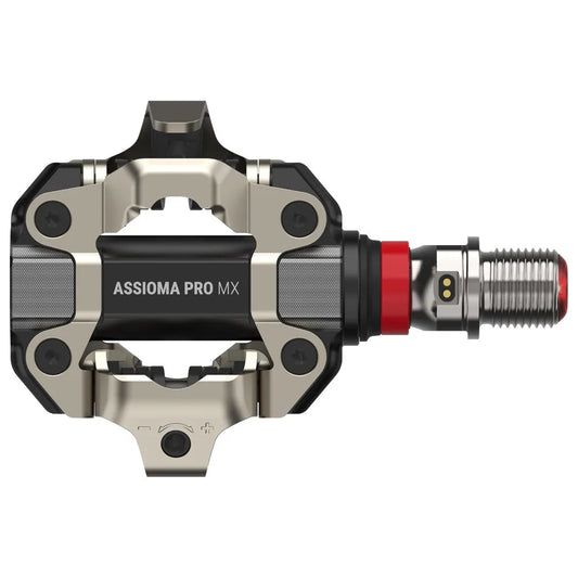 Favero Assioma PRO MX Left Pedals With Power Meter