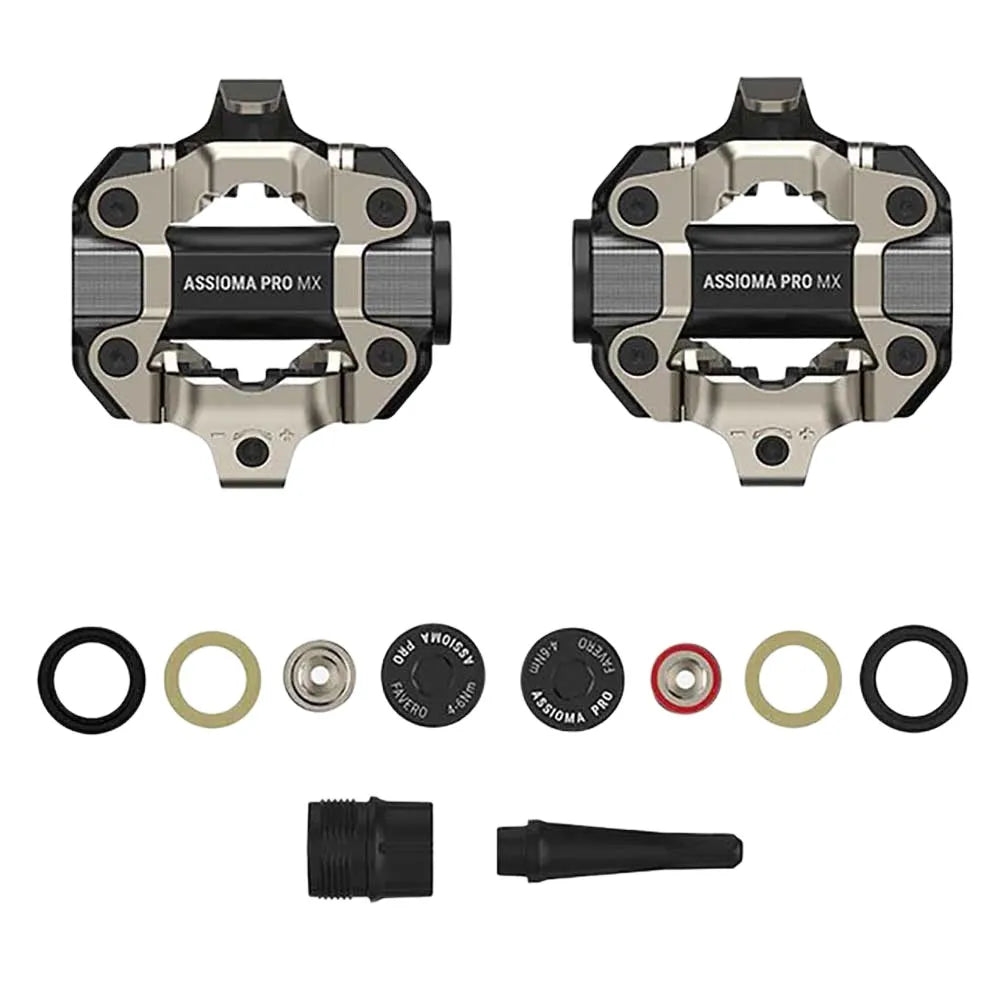 Favero Assioma Pro MX pedal body 2 units