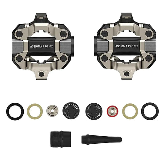 Favero Assioma Pro MX pedal body 2 units