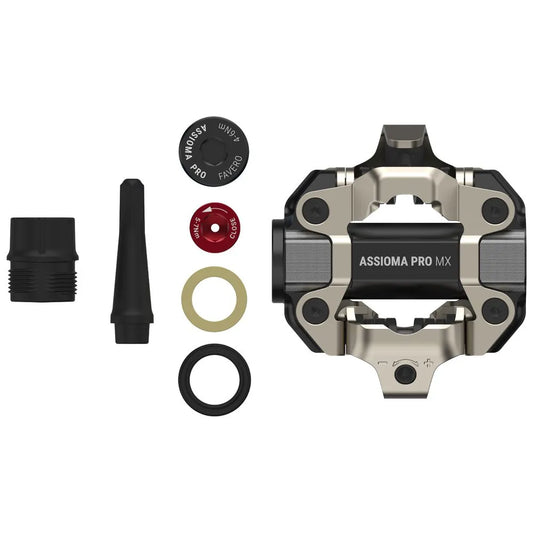 Favero Assioma PRO MX Right pedal body