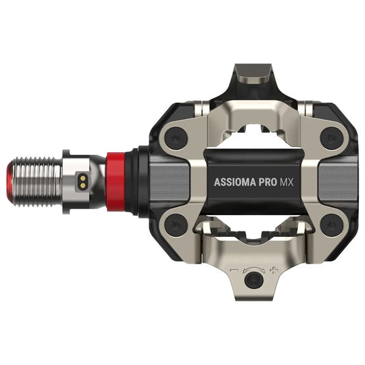Favero Assioma PRO MX Right Pedals With Power Meter