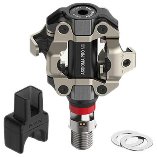 Favero Assioma Pro MX-UP Pedals With Power Meter